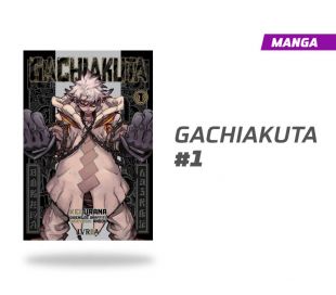 GACHIAKUTA NÚMERO 1