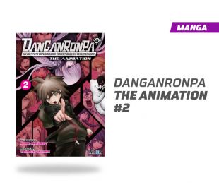 Danganronpa The Animation número 2 de 4