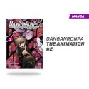 Danganronpa The Animation número 2 de 4