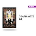 Death Note número 4