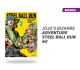 JOJOS BIZARRE ADVENTURE STEEL BALL RUN NÚMERO 2