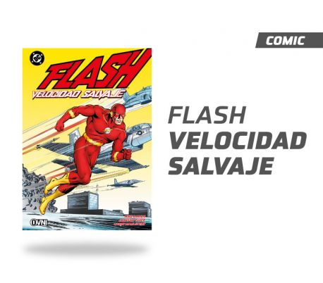 Flash Velocidad Salvaje