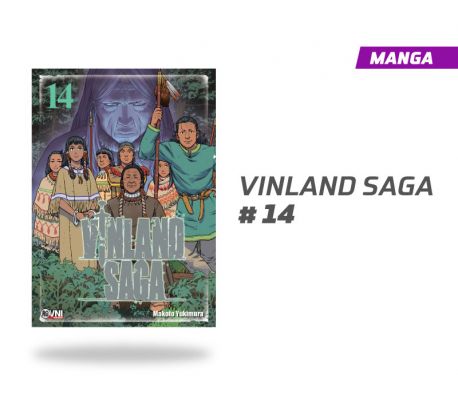 VINLAND SAGA Vol. 14