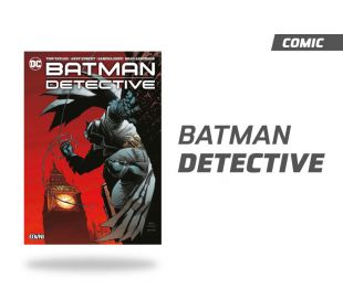 Batman Detective