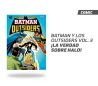 BATMAN Y LOS OUTSIDERS VOL. 3
