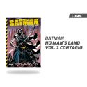 BATMAN TIERRA DE NADIE Vol. 1 - CONTAGIO (ovnipress)