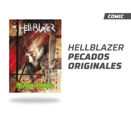 Hellblazer pecados originales