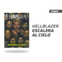 Hellblazer Escalera al Cielo