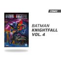 Batman La Caída del Caballero Vol. 4