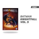 Batman La Caída del Caballero Vol. 5