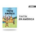 Tintin en América
