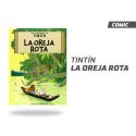 Tintin y la Oreja Rota