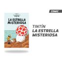 Tintin y la estrella misteriosa