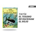 TINTIN Y EL TESORO DE RACKHAM EL ROJO