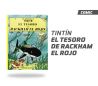 TINTIN Y EL TESORO DE RACKHAM EL ROJO