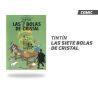 TINTIN Y LAS 7 BOLAS DE CRISTAL