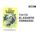 TINTIN Y EL ASUNTO TORNASOL