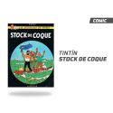 TINTIN STOCK DE COQUE