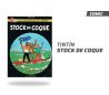 TINTIN STOCK DE COQUE