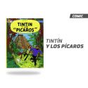 TINTIN Y LOS PICAROS