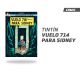 TINTIN VUELO 714 PARA SIDNEY