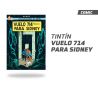 TINTIN VUELO 714 PARA SIDNEY