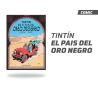 TINTIN EL PAÍS DEL ORO NEGRO