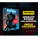 Absolute Batman Vol 1 (tercera impresión) - PREVENTA