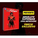 Absolute Superman Vol 1 (segunda impresión) - PREVENTA