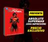 Absolute Superman Vol 1 (segunda impresión) - PREVENTA