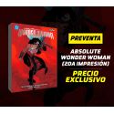 Absolute Wonder Woman Vol 1 (segunda impresión) - PREVENTA