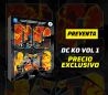 DC K.O VOL. 2 - PREVENTA