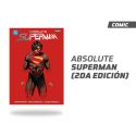 Absolute Superman Vol 1 (segunda impresión)