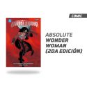 Absolute Wonder Woman Vol 1 (segunda impresión)