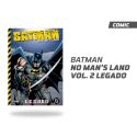 BATMAN TIERRA DE NADIE Vol. 2 - LEGADO (ovnipress)