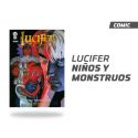 LUCIFER: NIÑOS Y MONSTRUOS
