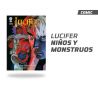 BLACK LABEL - LUCIFER: NIÑOS Y MONSTRUOS