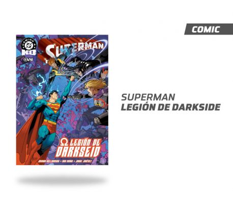 Superman: Legion de Darkside