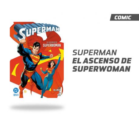 Superman: El Ascenso de Superwoman
