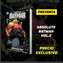 Absolute Batman Vol 2