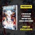 Crisis en Tierras Infinitas (Segunda Impresión)