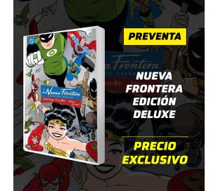 Nueva Frontera Edición Deluxe - PREVENTA