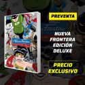 Nueva Frontera Edición Deluxe - PREVENTA