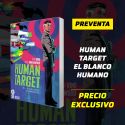 Human Target - PREVENTA