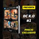 DC K.O VOL. 1 - PREVENTA