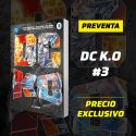 DC K.O VOL. 3 - PREVENTA
