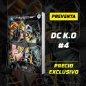 DC K.O VOL. 4 - PREVENTA