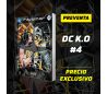 DC K.O VOL. 4 - PREVENTA