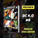 DC K.O VOL. 6 - PREVENTA