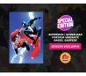 Superman Spiderman - Portada exclusiva Daniel Sampere